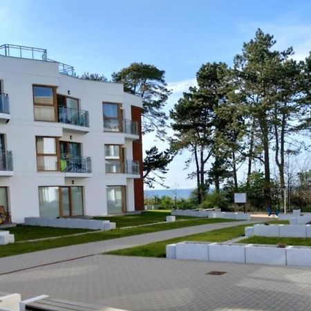 Apartament Let'S Sea 70 Gaski Bagian luar foto