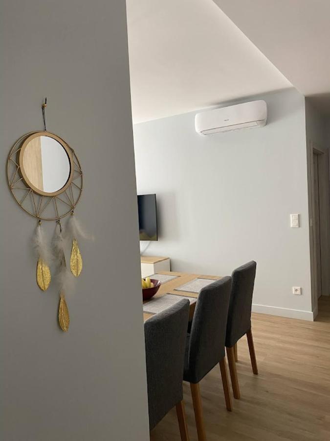 Apartament Let'S Sea 70 Gaski Bagian luar foto