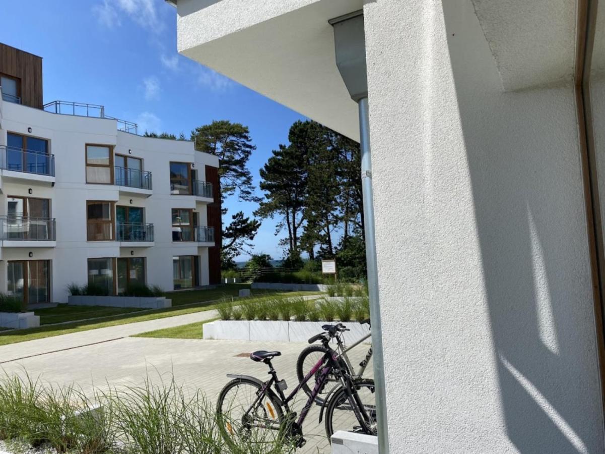 Apartament Let'S Sea 70 Gaski Bagian luar foto