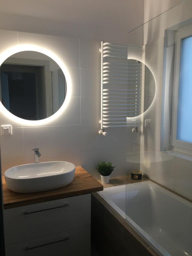 Apartament Let'S Sea 70 Gaski Bagian luar foto