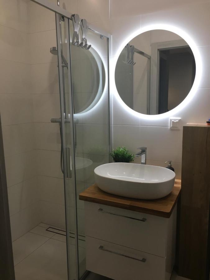 Apartament Let'S Sea 70 Gaski Bagian luar foto