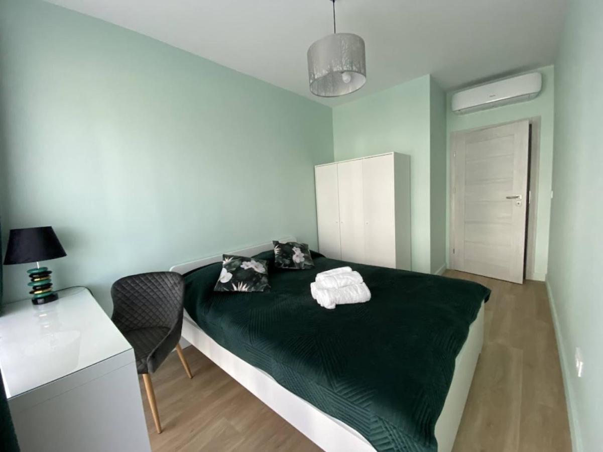 Apartament Let'S Sea 70 Gaski Bagian luar foto