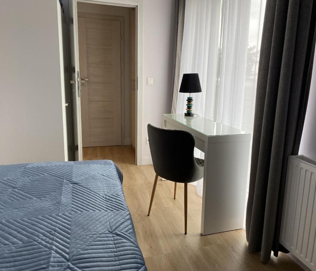 Apartament Let'S Sea 70 Gaski Bagian luar foto