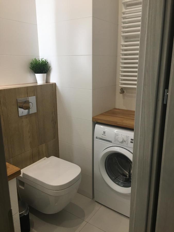 Apartament Let'S Sea 70 Gaski Bagian luar foto