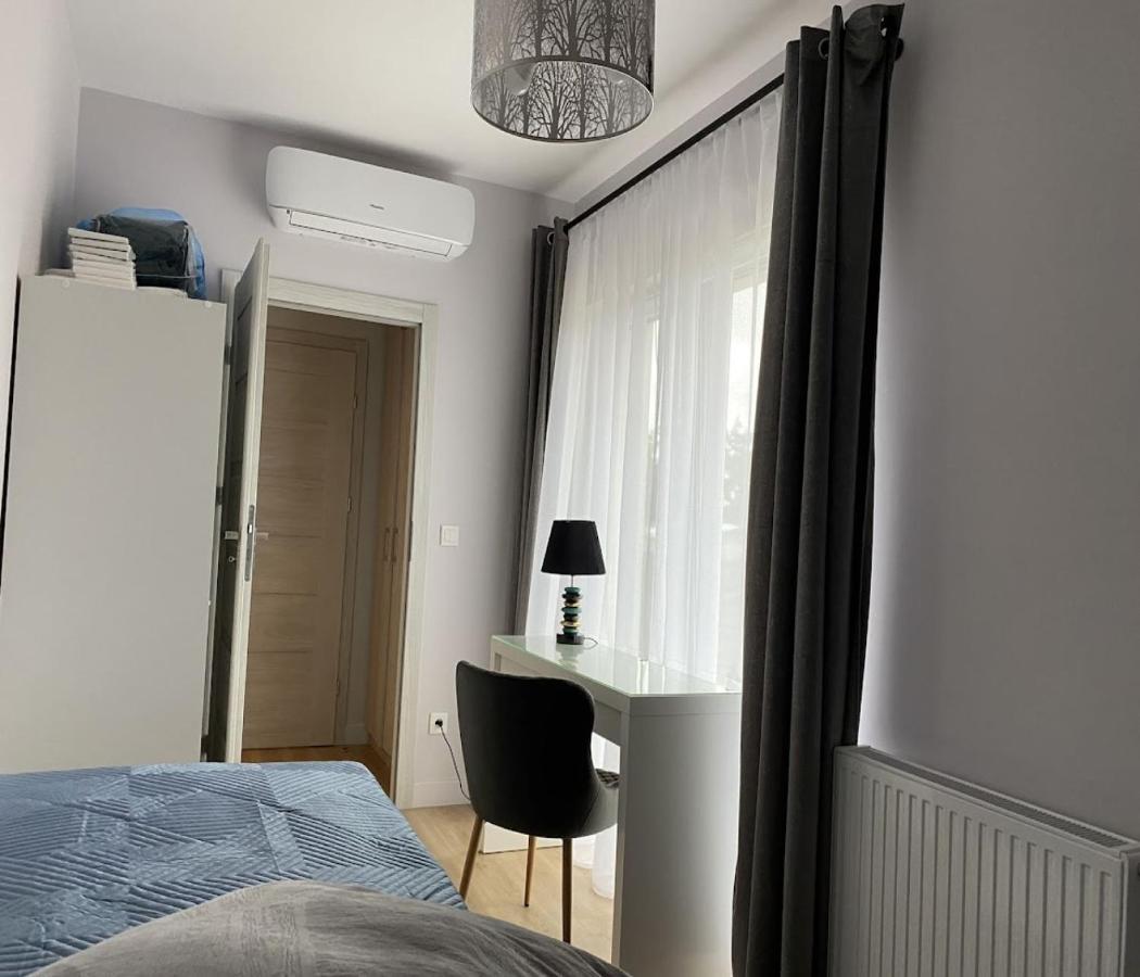 Apartament Let'S Sea 70 Gaski Bagian luar foto