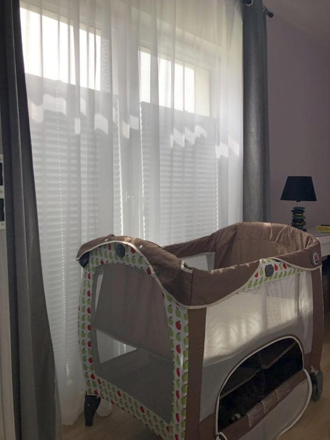 Apartament Let'S Sea 70 Gaski Bagian luar foto