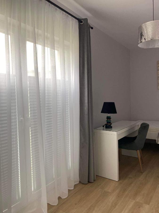 Apartament Let'S Sea 70 Gaski Bagian luar foto